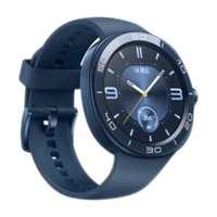 华为 WATCH GT Cyber 闪变换壳 魅海蓝 42mm 智能手表