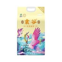 隆平芯米 东北晶米5kg珍珠米东北大米盘锦大米梗米10斤当季新米