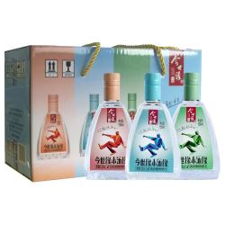 今世缘 白酒  幽雅醇厚型 52%Vol. 包装 900mL