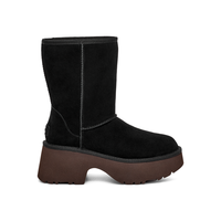 UGG 秋冬女士厚底女靴经典雪地靴1158310黑色