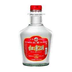 红荔牌 自酿浸泡 红米白酒  1x1x2.5L 包装 40度