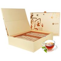 八百秀才 英德红茶英红九号春风十里红茶茶叶礼盒送礼长辈送领导