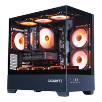 GIGABYTE 技嘉 组装台式机（Intel Core Ultra7 265KF、RTX 5060Ti、32GB、1TB）