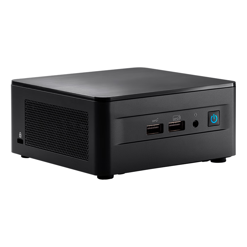 intel 英特尔 NUC12WSHi5 十二代酷睿版 商用迷你台式机