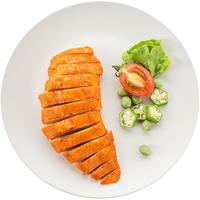 ishape 优形 电烤鸡胸肉 奥尔良味