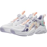 ANTA/安踏 透气网面 女童凉鞋 安踏白/杨絮紫-2批次 41