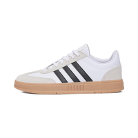阿迪达斯 adidas男鞋女鞋运动鞋低帮板鞋轻便舒适休闲鞋 IE9044 36