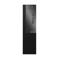 京天(KOTIN) 商机5402 十二代英特尔酷睿i5商用办公台式电脑主机(i5 12400 8G 512G WIFI 送键鼠 )三年上门