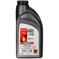 FERODO 菲罗多 DOT4 刹车油 500g