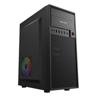 AMD R5 5600G/5500GT/5600GT微星华硕B450主板海景房核显商用家用办公3A直播电竞游戏组装电脑主机 锐龙R5 5600G 8G内存 256G固态