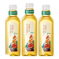 农夫山泉 NONGFU SPRING东方树叶900ml*12大瓶 整箱茉莉花茶 0糖0脂0卡无糖茶饮料饮品 900mL 3瓶 【乌龙茶】