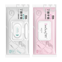 苏力达 一次性洗碗手套女家务清洁厨房耐用食品级加长丁腈PVC家用薄款女 短款 30只