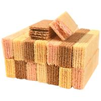 嘉士利 威化饼干 巧克力味