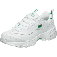 SKECHERS 斯凯奇 女士休闲运动鞋 11931-WGR