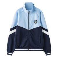 马骑顿外套 藏青4 140