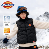 Dickies/帝客 轻薄保暖 儿童羽绒服马甲
