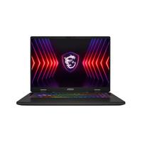  MSI/微星 满血独显直连 游戏本 32G三星内存 1T固态  发烧级游戏光线追踪显卡 无机械硬盘 2560*1440 Intel i7 黑色 165Hz 32GB 2TB