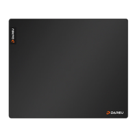  Dareu/达尔优 加厚锁边高密纤维顺滑 游戏鼠标垫  300*250*4mm