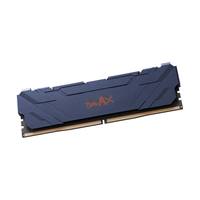 七彩虹 32G(16G*2)DDR4 3200 台式机内存条 马甲条 战斧系列·钛金灰 C18 支持工作站部署