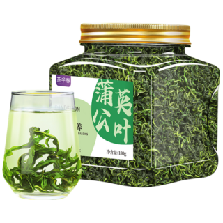 茶半春 蒲公英茶 炒制 养生花草茶 180g