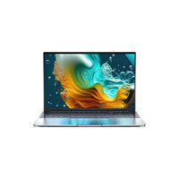 HUAKIN 4K级大屏 笔记本电脑+IPS窄边全面屏+8G运存+128G固态硬盘 intel 集成显卡 无机械硬盘 1920*1280 银色 128GB N4000 60Hz 8GB