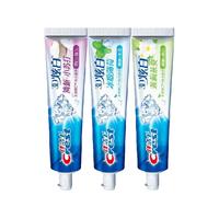 Crest 佳洁士 3D炫白系列 美白橡皮擦微米小苏打牙膏