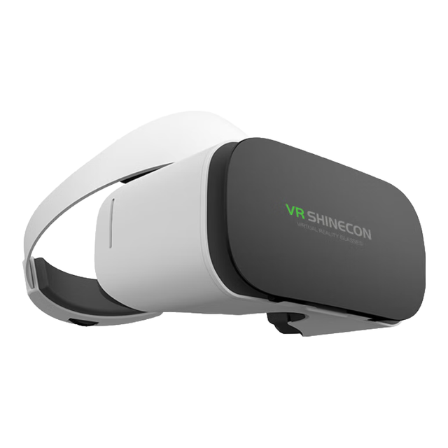 千幻魔镜 G19VR眼镜 观影眼镜3D全景高科技VR影院XR设备