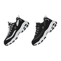 SKECHERS 斯凯奇 D'Lites 1.0 女子休闲运动鞋 66666125