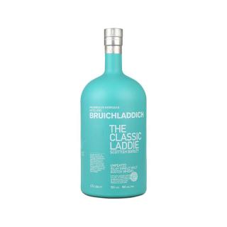 BRUICHLADDICH 单一麦芽 苏格兰威士忌 50%vol 4.5L 全球限量版