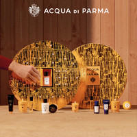 帕尔玛之水 圣诞倒数日历礼盒（克罗50ml+小香*12+身体护理*9+限定蜡烛*3）