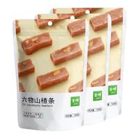 JINYE 金晔 六物山楂条 100g
