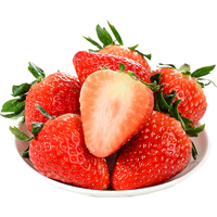 静益乐源 精品鲜草莓 单果果重18-25g 1.5kg 礼盒装