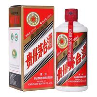 MOUTAI 茅台 贵州茅台酒 五星 2019年 53%vol 酱香型白酒 500ml 单瓶装