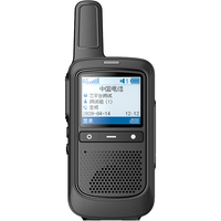 GETIEN GM-138 对讲机