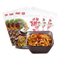 Hi A'KUAN 阿宽 甜水面5袋