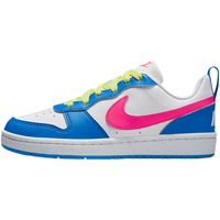  NIKE/耐克 舒适耐磨 儿童板鞋  白色 36