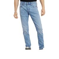 G-STAR RAW24秋冬3301牛仔裤修身潮流弹力多口袋经典时尚男士长裤D25742 天蓝色调 （拍大1码） 3132