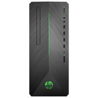 OMEN 暗影精灵 3 Plus 游戏台式机 黑色 (酷睿i7-8700、GTX 1070 8G、8GB、256GB SSD、风冷)