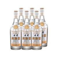 古井 纯粮酒 50%vol 浓香型白酒