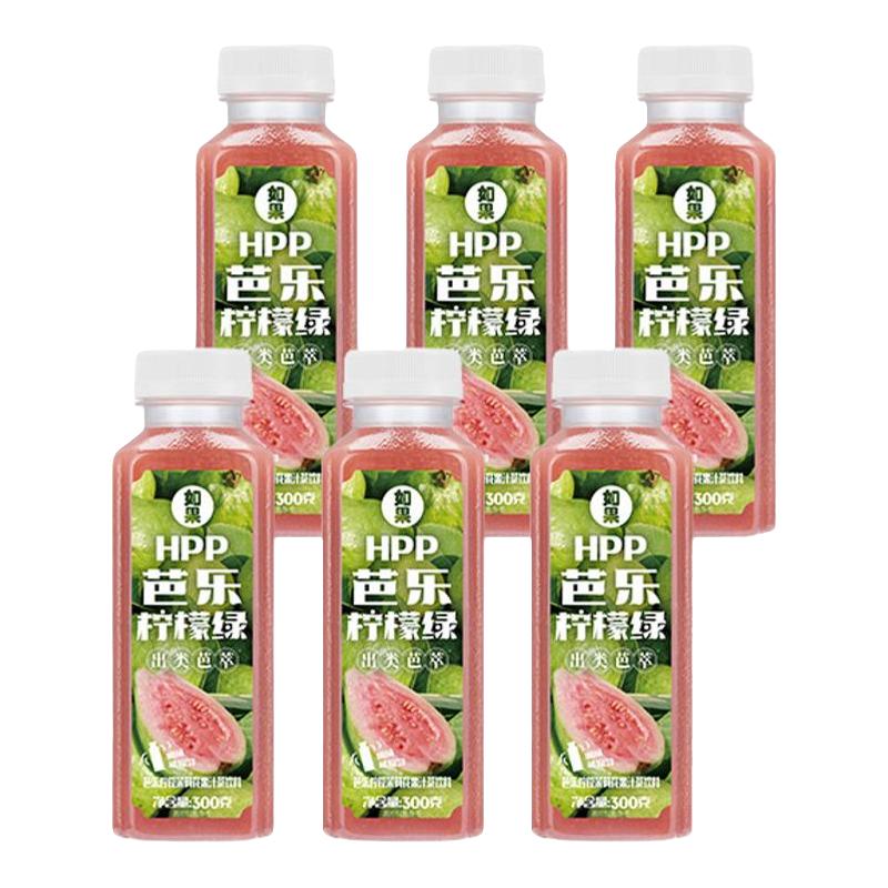 如果饮料0添加防腐剂300g/瓶
