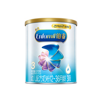 美赞臣 MeadJohnson Nutrition铂睿经典版幼儿配方奶粉3段370克罐装
