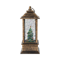 泰芬乐（BIG TAYLOR）圣诞圣诞树装饰玩具3-6小夜灯台灯摆件平安夜