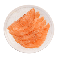 美加佳 烟熏三文鱼切片 100g