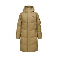 斯凯奇 男女士长款羽绒服 L425U018