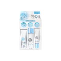 freeplus 芙丽芳丝 保湿修护护肤套装 (洗面霜20g+柔润水40ml+柔润乳15ml)