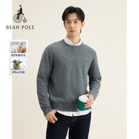 BEANPOLE 滨波 男士休闲慵懒感套头毛衫 10182680775563