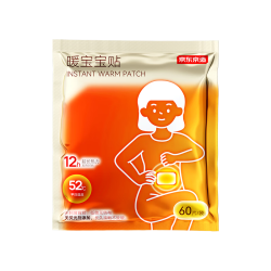 京东京造 暖宝宝 100片装