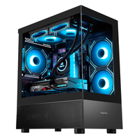  yeston/盈通 RD60020350005 游戏性能 台式电脑主机全套整机  512GB SSD intel i5 RTX 3050 16GB