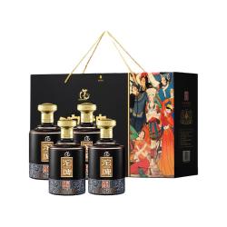 沱牌 纯粮食 浓香型白酒  礼盒装 500ml 52%