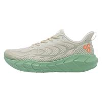 必迈男女远征者5.0 休闲运动鞋超轻减震防滑舒适运动鞋透气慢跑 沙洲 36